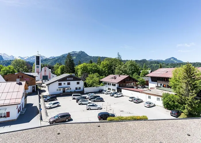Ferienwohnung Ferienwohung C. Benne Oberstdorf