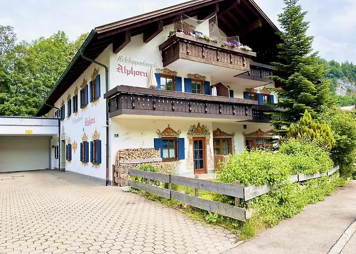 Ferienwohnung Alphorn - SommerBergBahn unlimited kostenlos Oberstdorf
