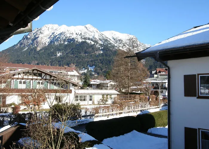 Landhaus Kopp Oberstdorf