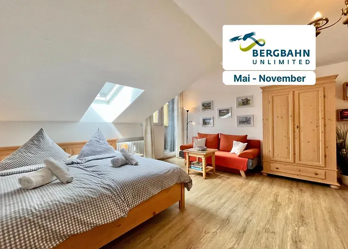 Montana Haus, Fewo B20 Oberstdorf